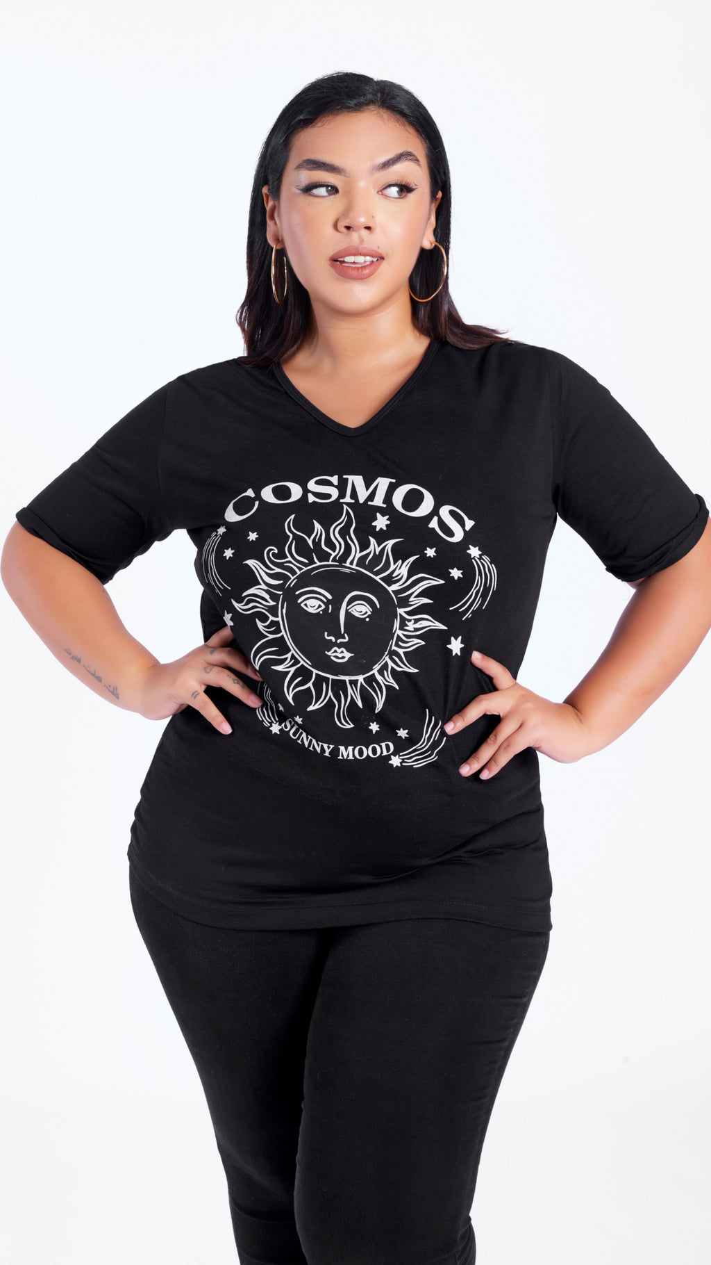 T shirt Cosmos