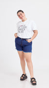 Short Denim Basico