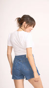 Short Falda Denim