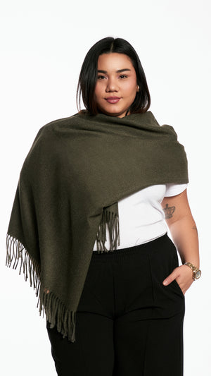 Pashmina de Cashmere