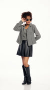 Chaqueta Tweed