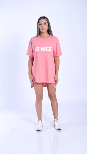 T shirt Be Nice