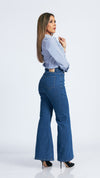 Pantalon Denim Campana