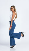 Pantalon Denim Campana