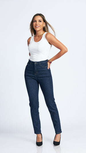 Pantalon Denim Skinny