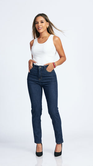 Pantalon Denim Skinny