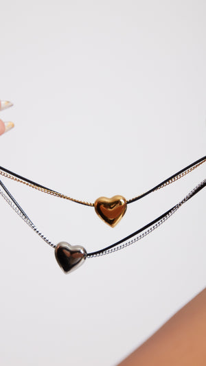 Collar Corazon