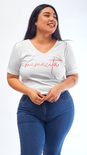 T shirt Mamacita *