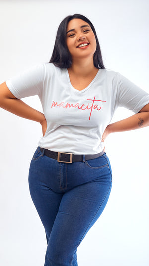 T shirt Mamacita *