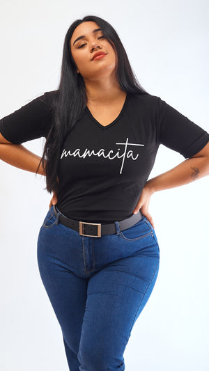 T shirt Mamacita